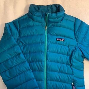 Patagonia kids jacket